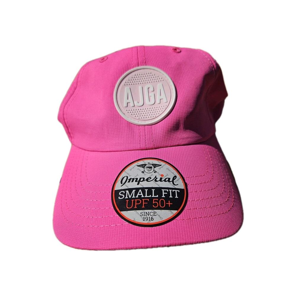 New AJGA TOUR Golf Cap Imperial Small Fit TOUR PLAYERS Cap